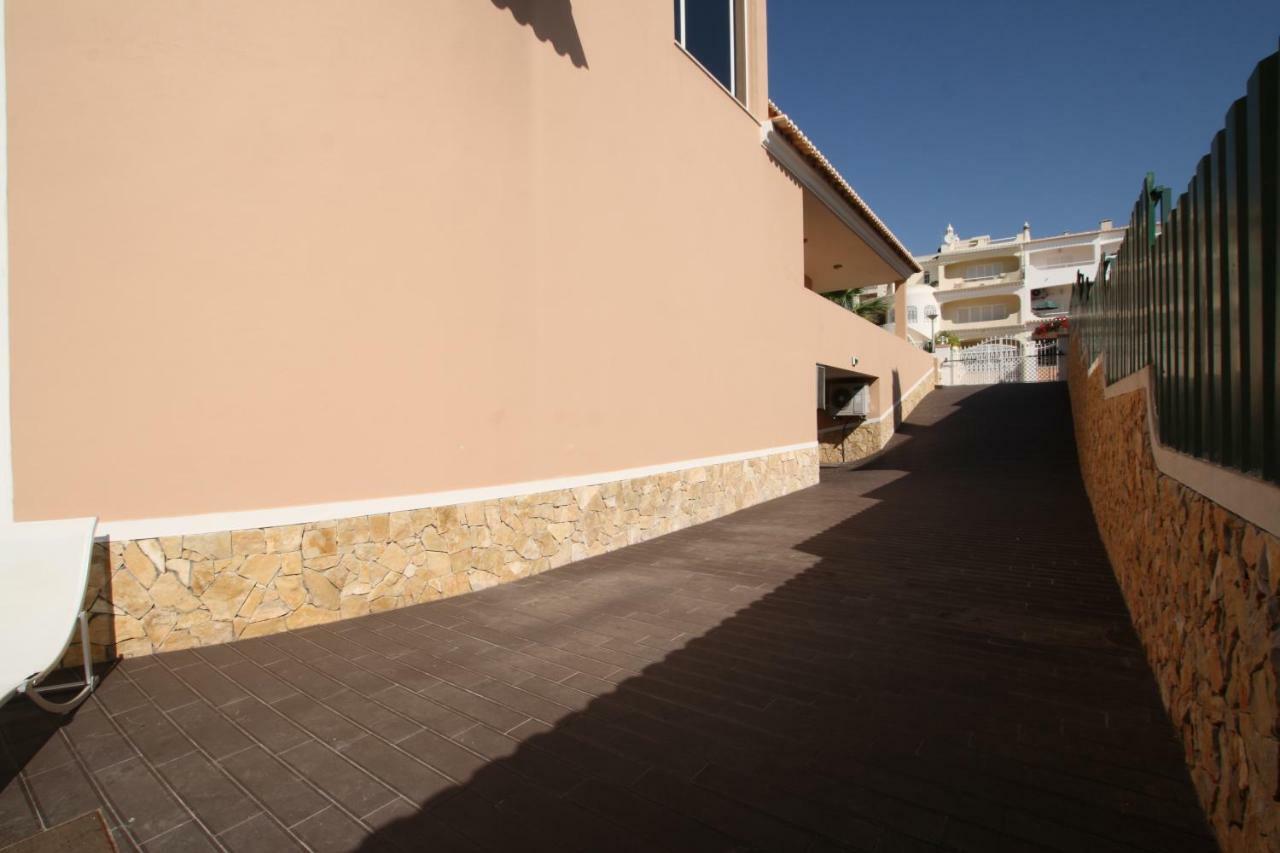 Full Private 300Sqm Villa Jacuzzi Heated Pool Ideal & Quiet Location Albufeira Exterior photo