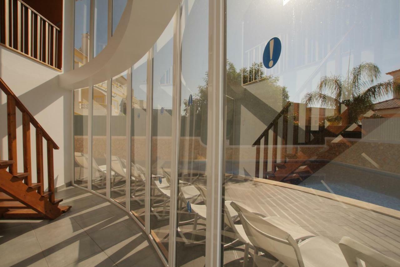 Full Private 300Sqm Villa Jacuzzi Heated Pool Ideal & Quiet Location Albufeira Exterior photo