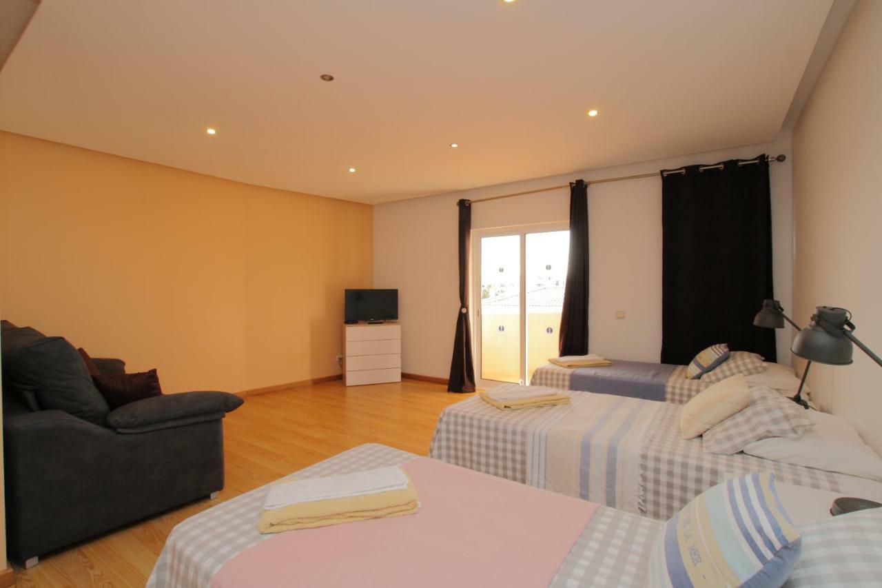 Full Private 300Sqm Villa Jacuzzi Heated Pool Ideal & Quiet Location Albufeira Exterior photo