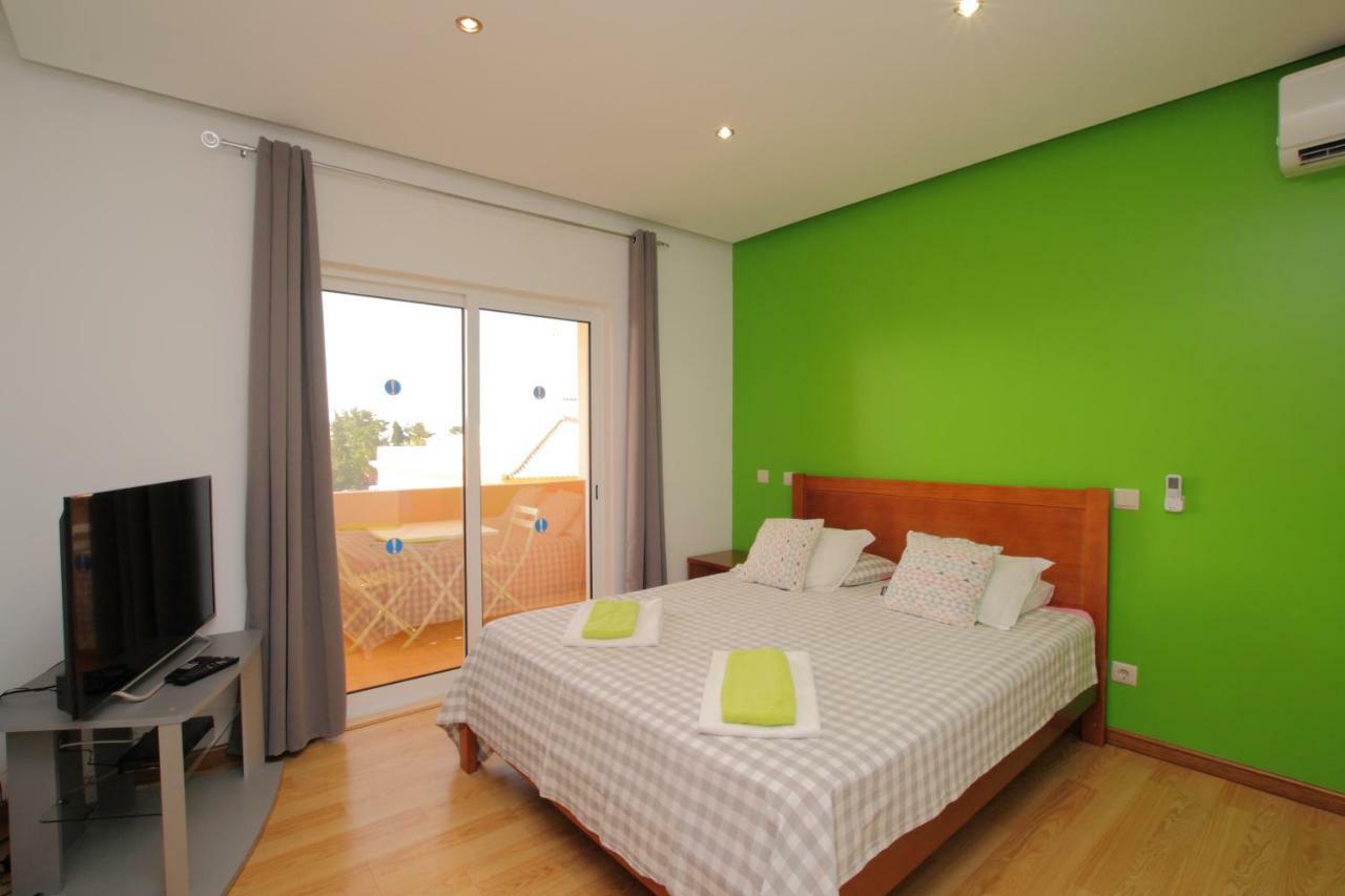 Full Private 300Sqm Villa Jacuzzi Heated Pool Ideal & Quiet Location Albufeira Exterior photo